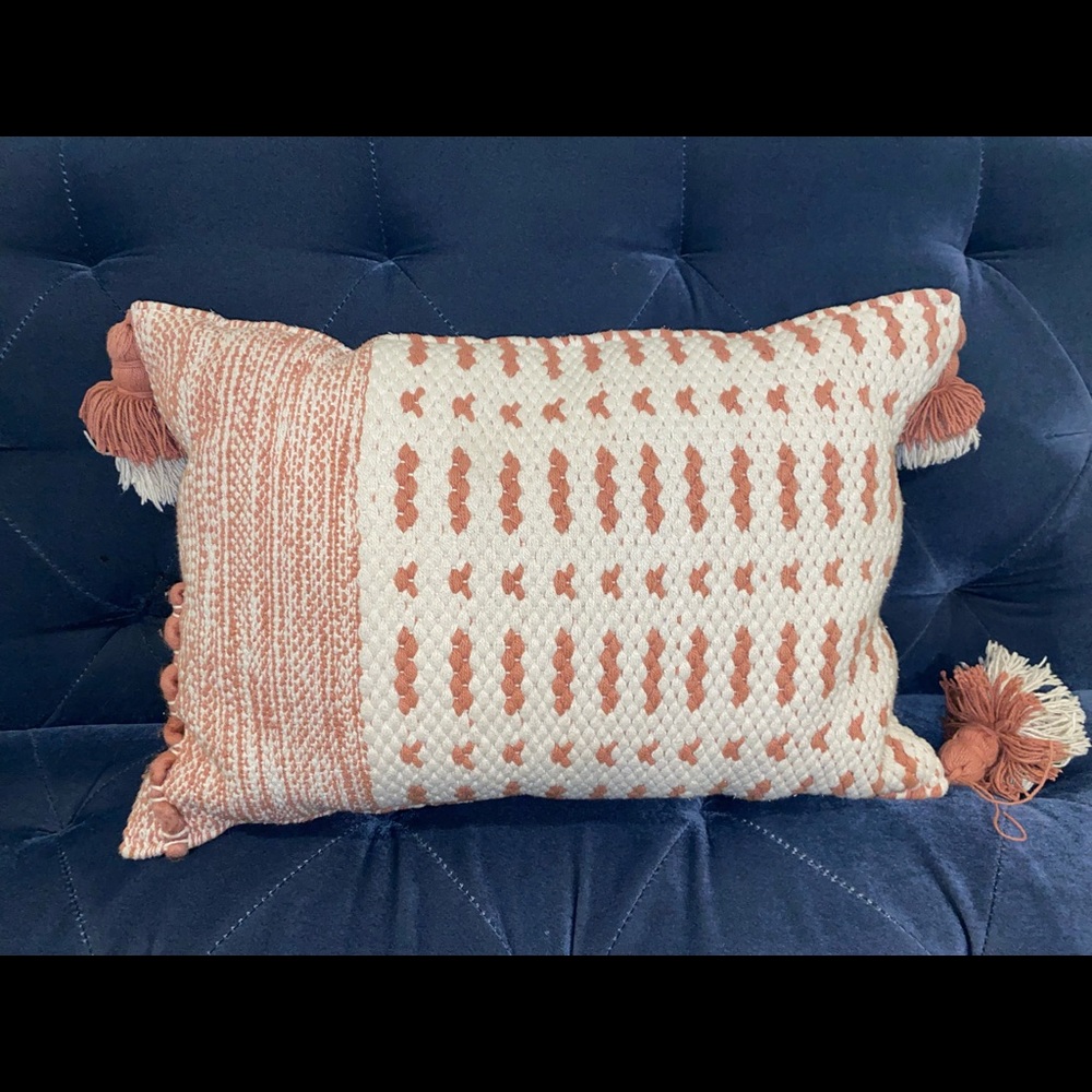 Joanna Gaines x Anthropology Throw Pillow